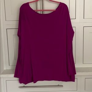 Piko long sleeve top